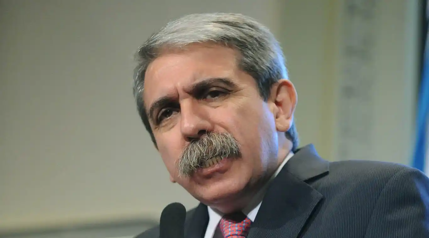 Elecciones 2015: Aníbal Fernández afirmó que "no habrá un resultado ajustado" el domingo