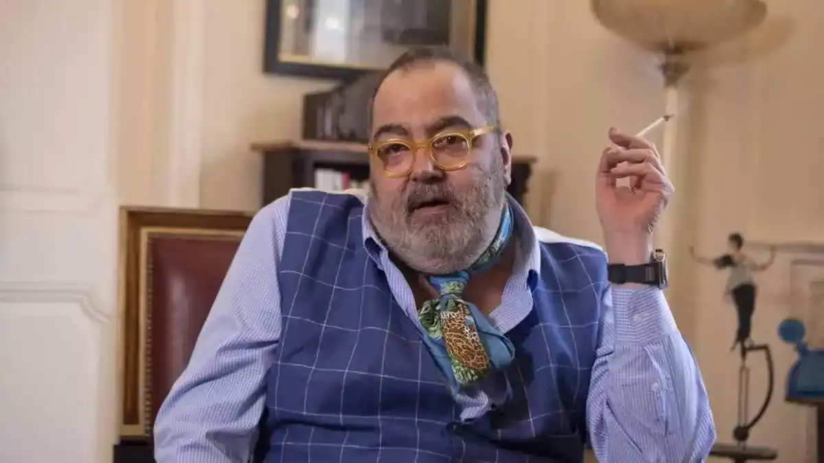 Murió Jorge Lanata, a los 64 años, y tras más de seis meses de internación