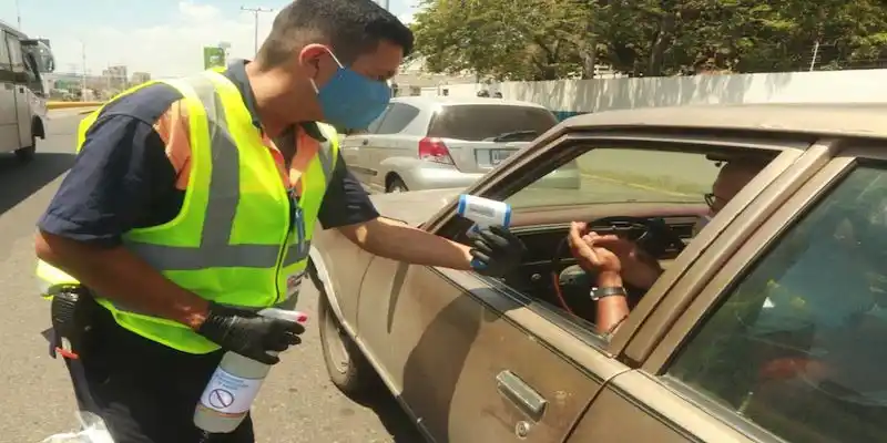 Alcaldía de Lechería despliega Brigada de la Salud para promover medidas preventivas ante la COVID-19