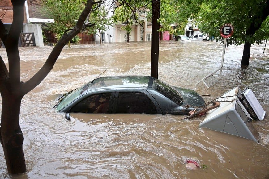 Campaña solidaria de Cáritas Formosa para ayudar a los damnificados en Bahía Blanca