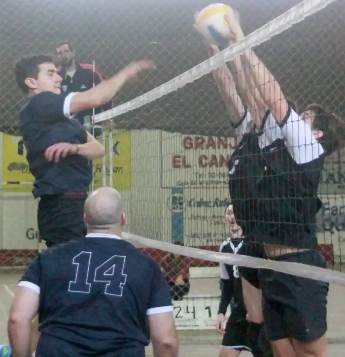 El domingo regresa la Liga Mar y Sierras de voleibol