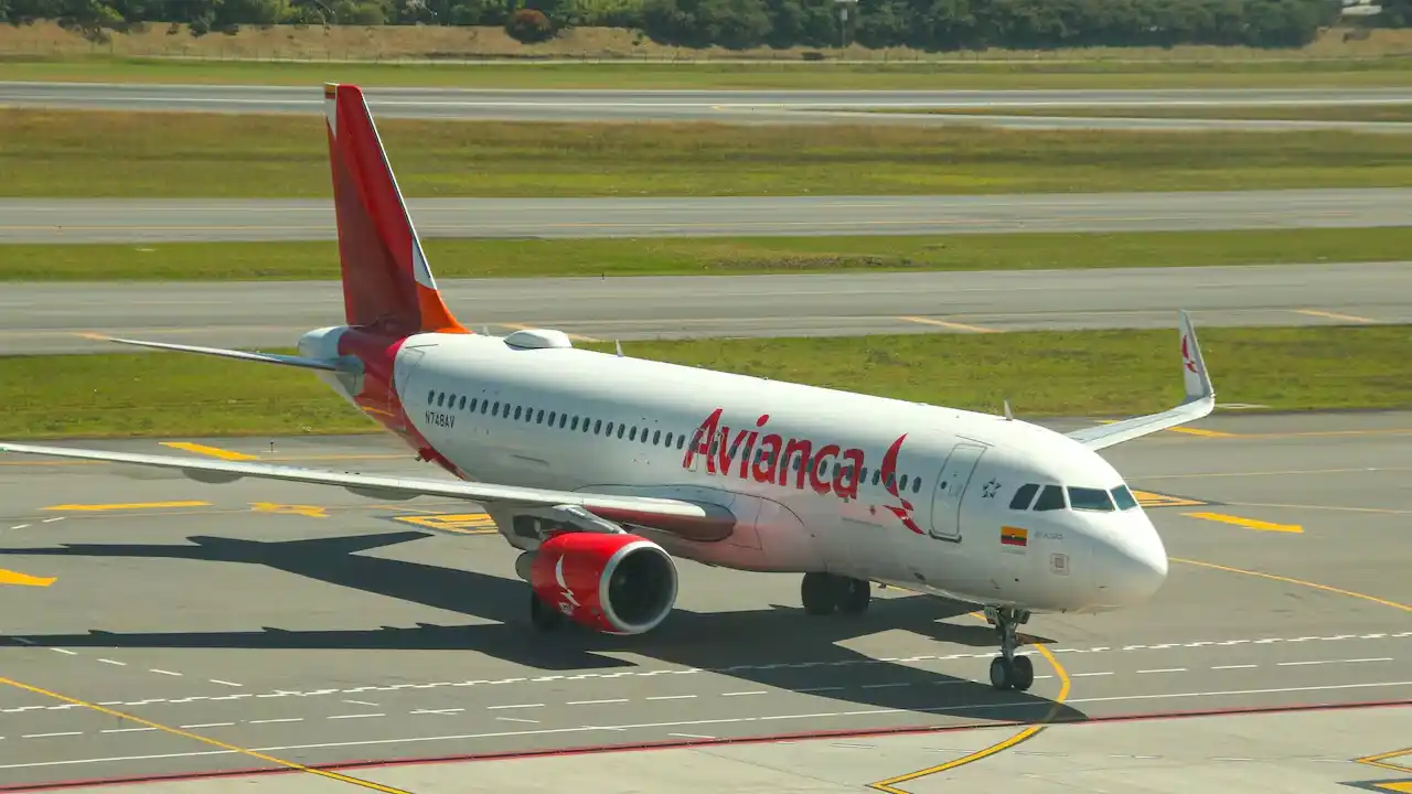 Avianca prepara vuelos directos entre Rosario y Bogotá para 2026