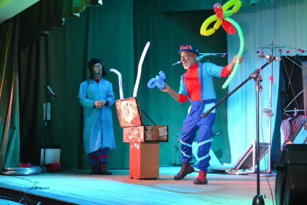 Teatro: Anuncian divertidos espectáculos para las vacaciones de invierno en Chascomús