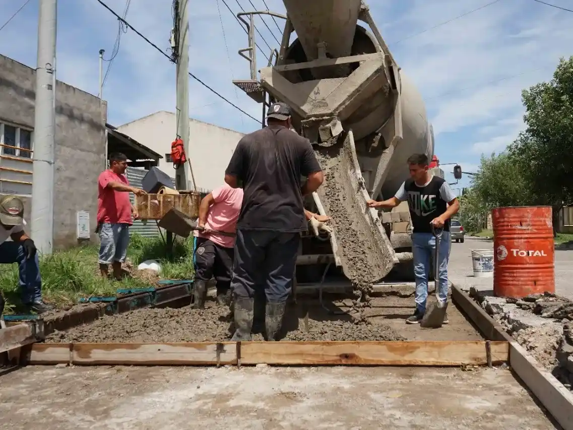 Trabajos. De bacheo, los que se realizarán en Necochea y Quequén