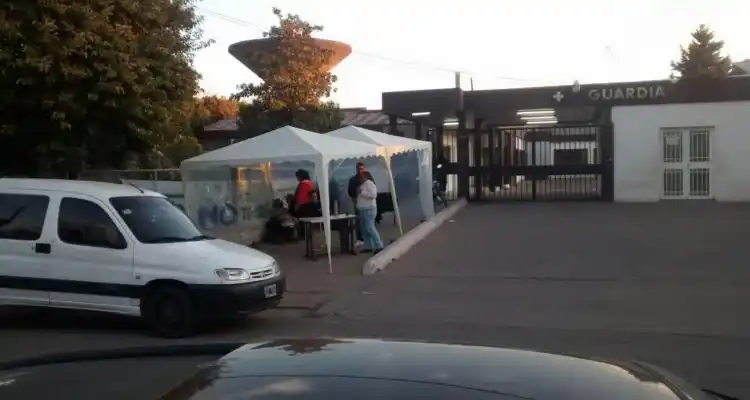 Denuncian falencias en la Guardia y Noto confirmó que hay aparatos que no funcionan