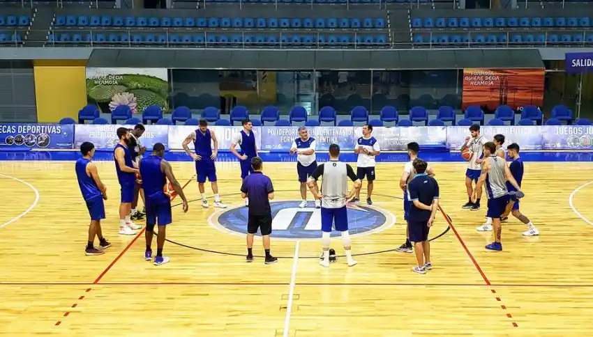 Romay brindó detalles del regreso de las competencias deportivas