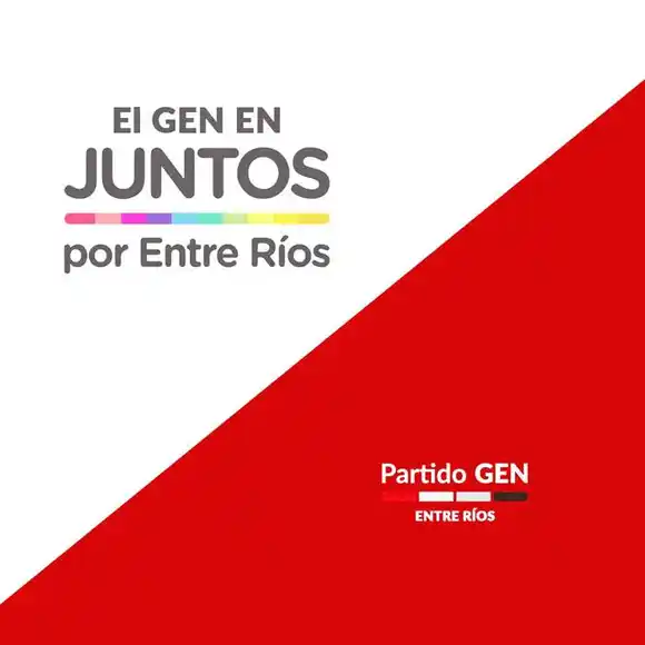 El GEN celebró la alianza  con Juntos por Entre Ríos