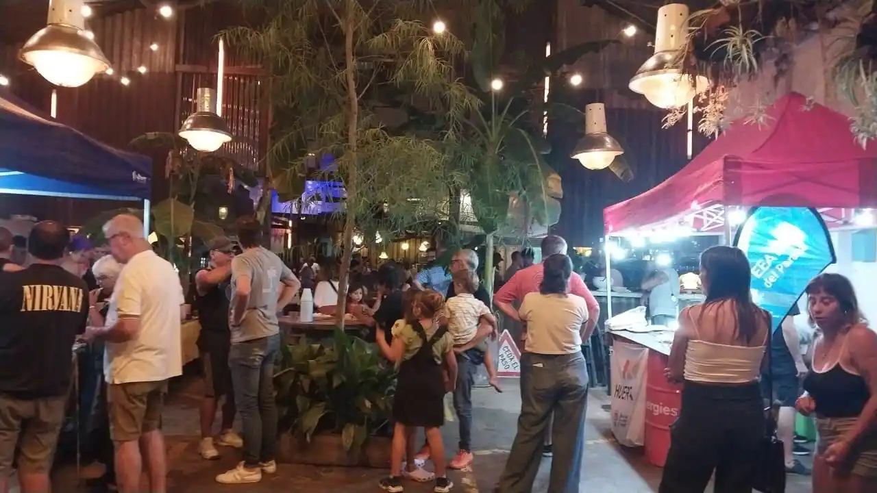 El festival de gastronomía de río vuelve al local de 25 de Mayo 1250.