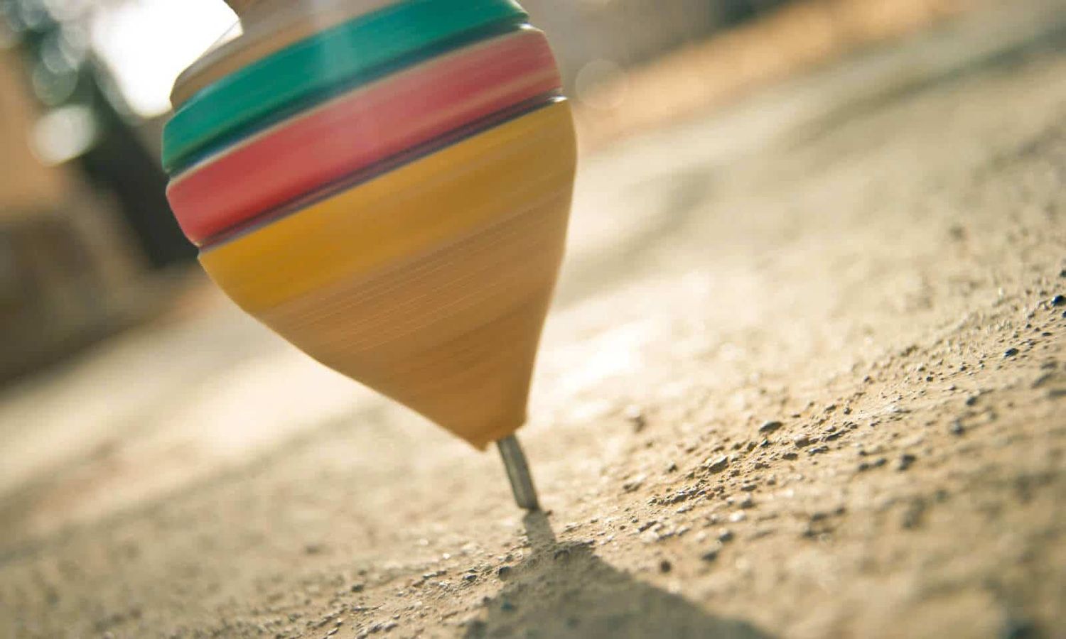 Una invitación a los niños a los juegos de antes