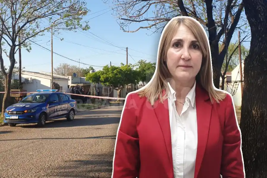 Crimen en bo. Villa del Parque: “La autoría del hecho está sumamente esclarecida”, aseguró la fiscal de la causa