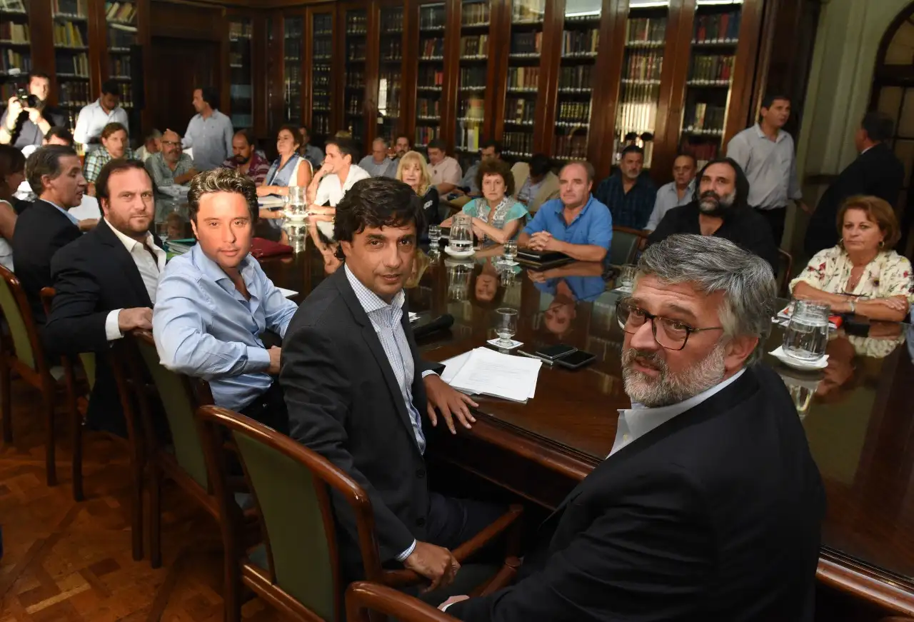 Desde Provincia hicieron nuevo ofrecimiento sin cláusula gatillo a docentes