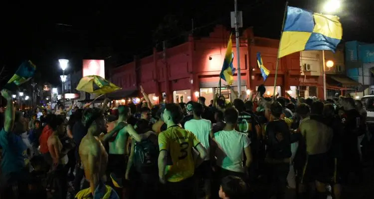 Primera A: Por Nicolás Martelli, Independencia gritó campeón del Clausura en Baradero
