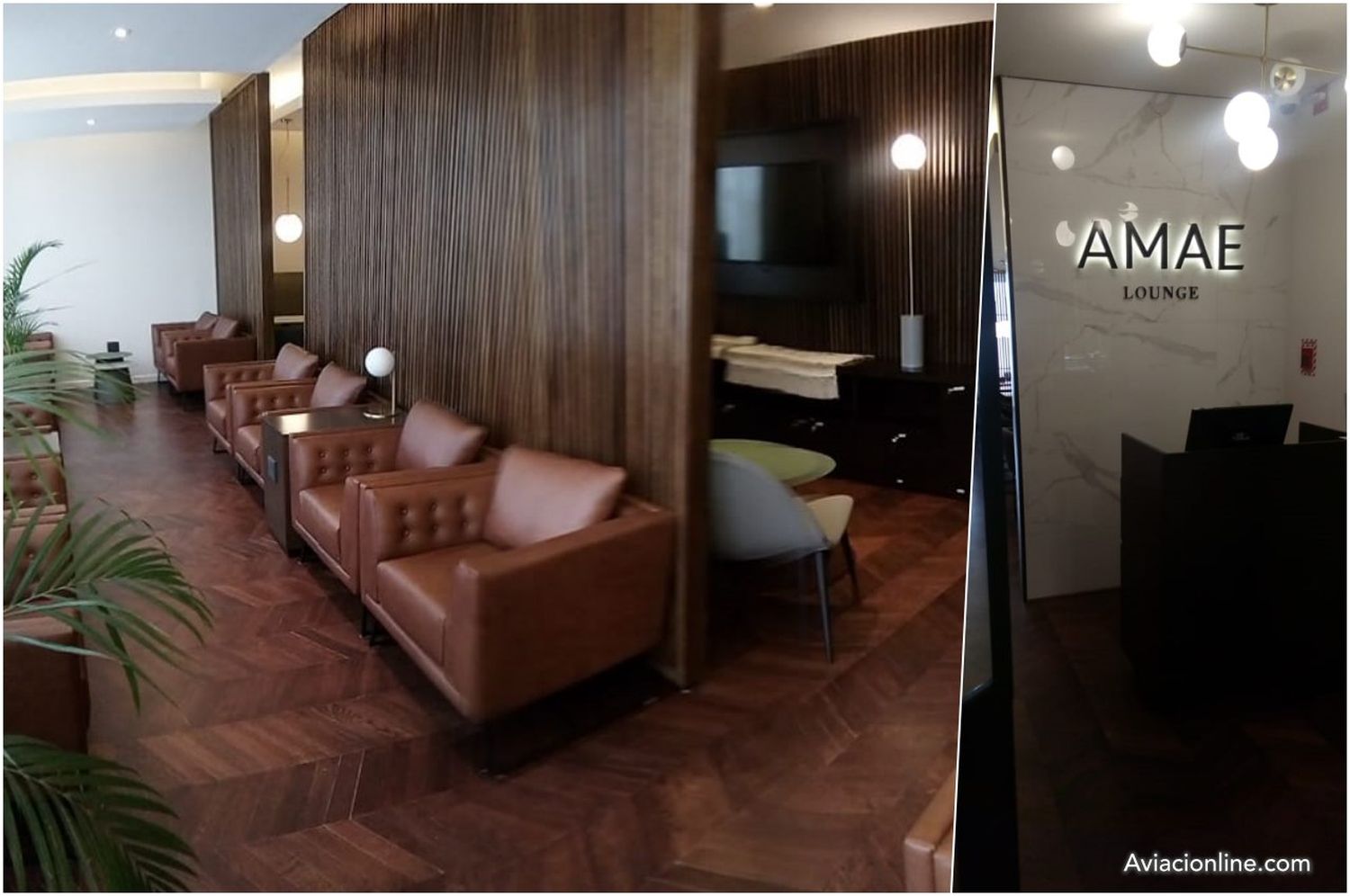 Inauguraron nueva sala VIP en el aeropuerto de Rosario
