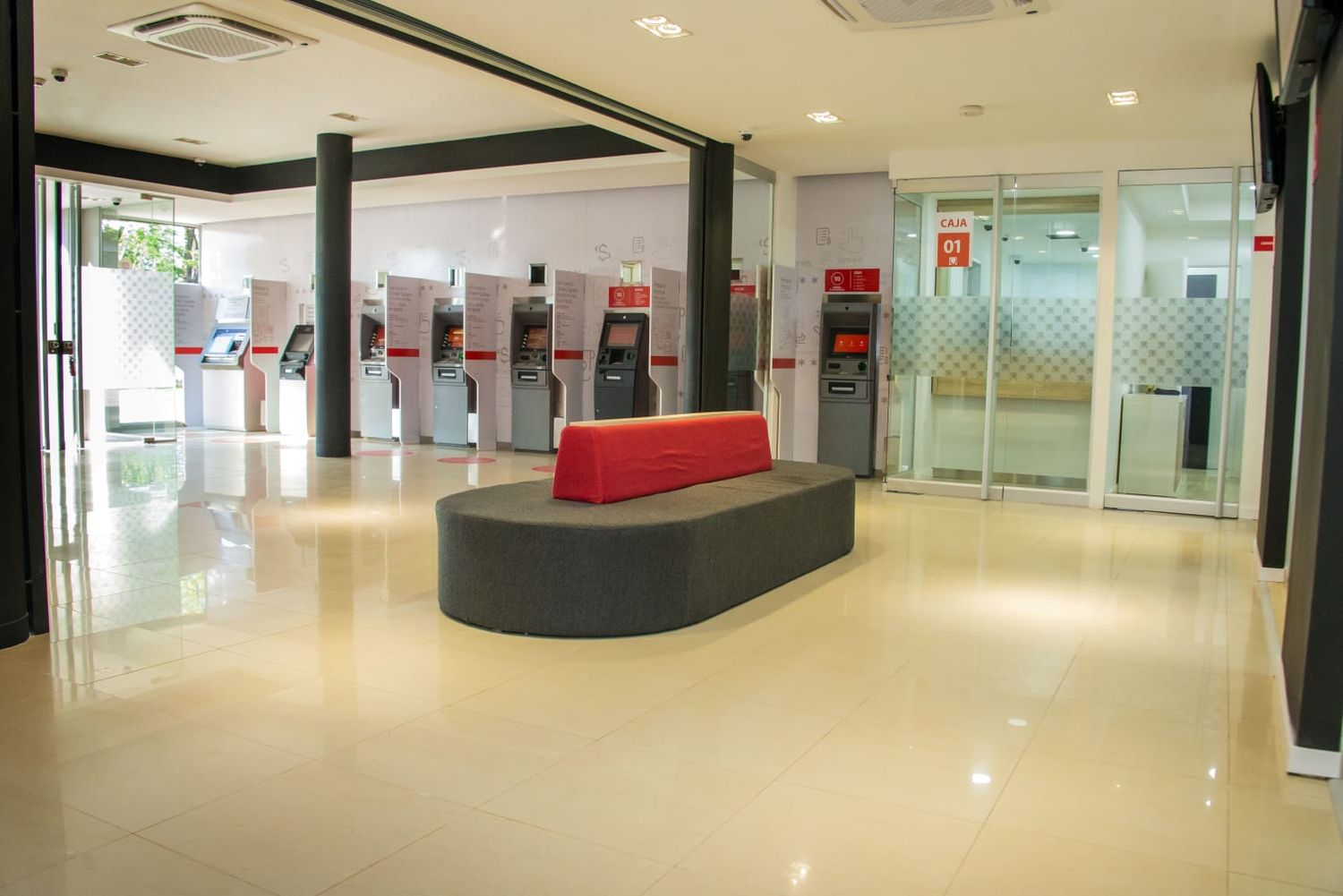 Banco Entre Ríos inauguró una moderna y amplia sucursal en San José