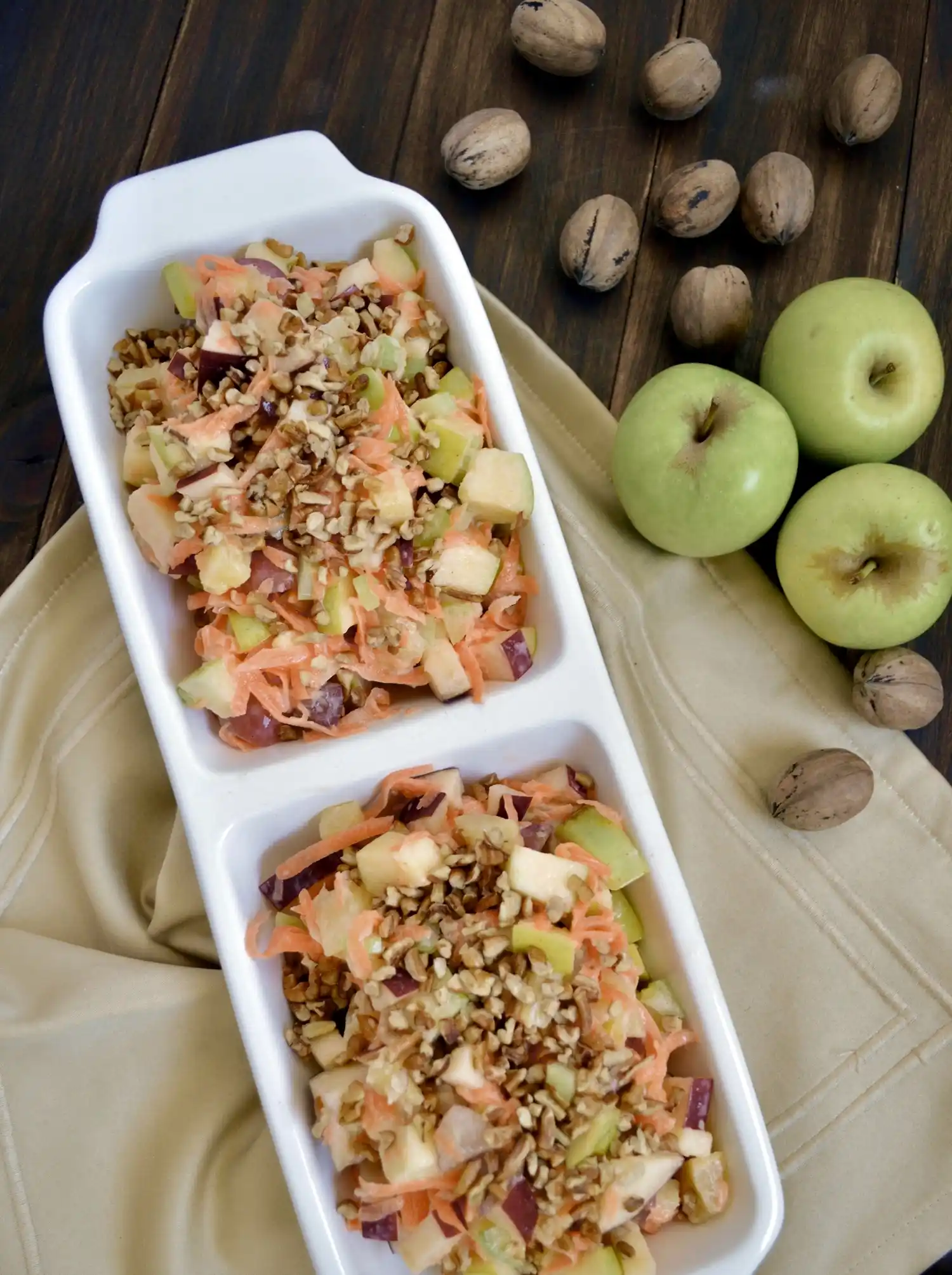 Nerina Gervasoni o Pilar Rodriguez - Referente del Toldito Comida saludable para equilibrar el cuerpo antes de las fiestas - 1