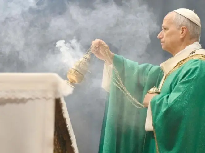 “Seamos testigos de la ternura de Dios”, exhortó León XIV en la Jornada Mundial de los Pobres