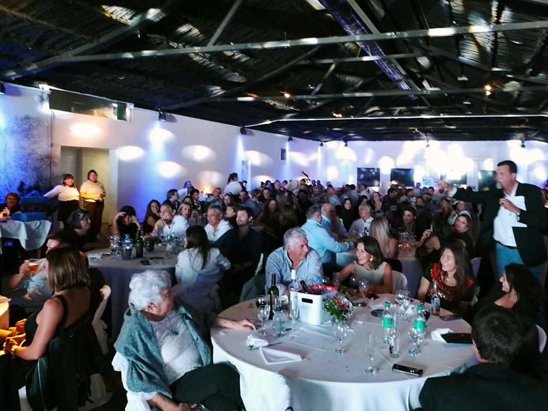 Exitosa “Cena Gualeguay a Beneficio”