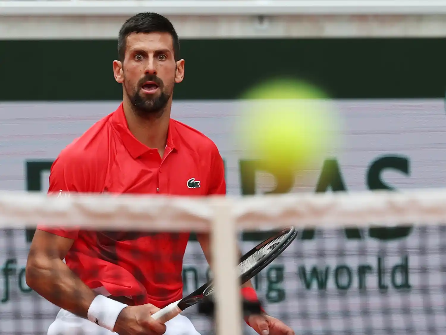 Sinner, Djokovic y Zverev avanzaron a los octavos