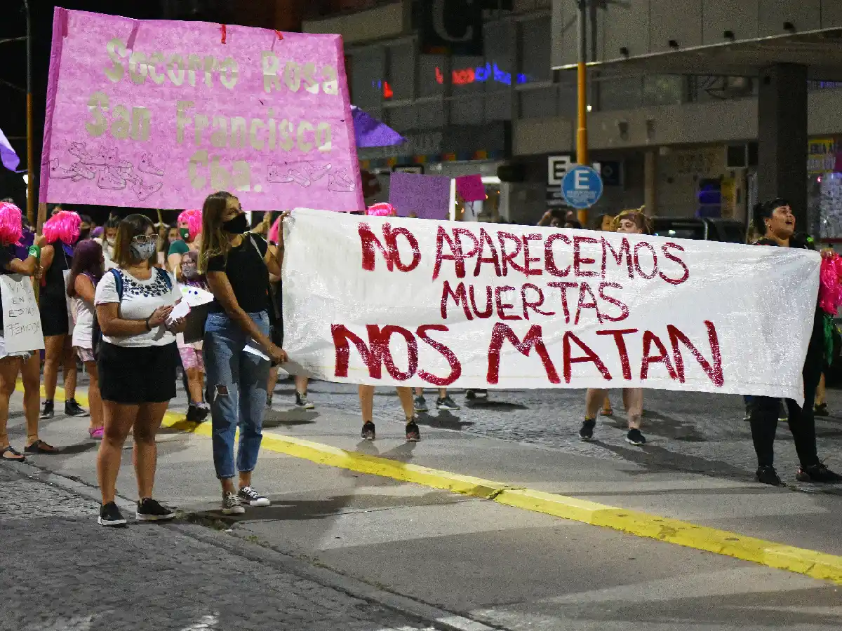 Hubo 155 femicidios y 9 transfemicidios entre enero y julio del 2021