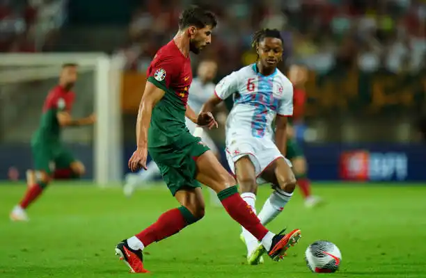 Portugal apabulló a Luxemburgo