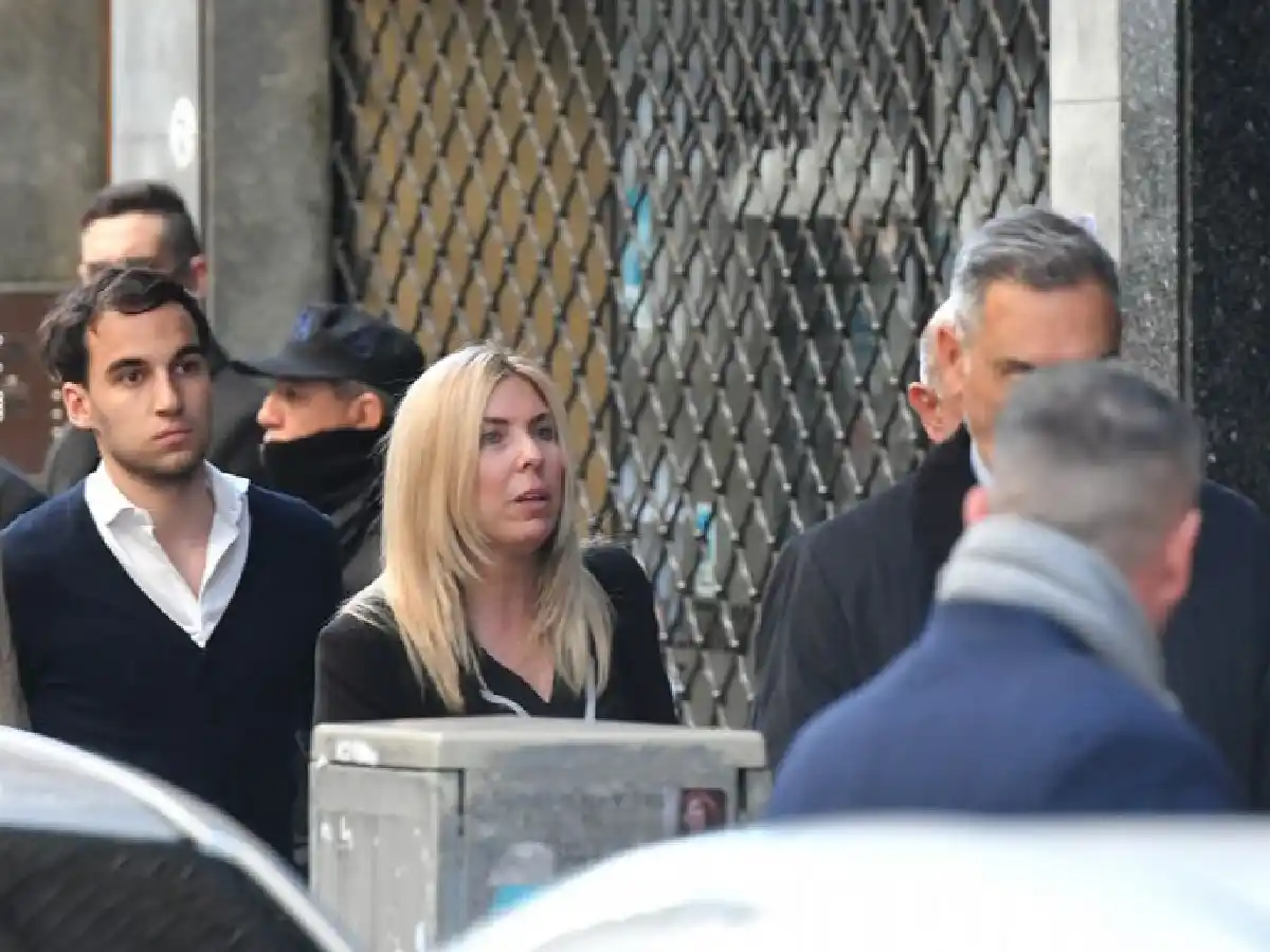 La jueza Capuchetti le tomó declaración a Cristina Kirchner en su domicilio