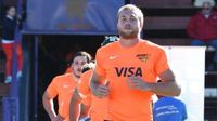 Jaguares XV pasó los 100 puntos ante Valke
