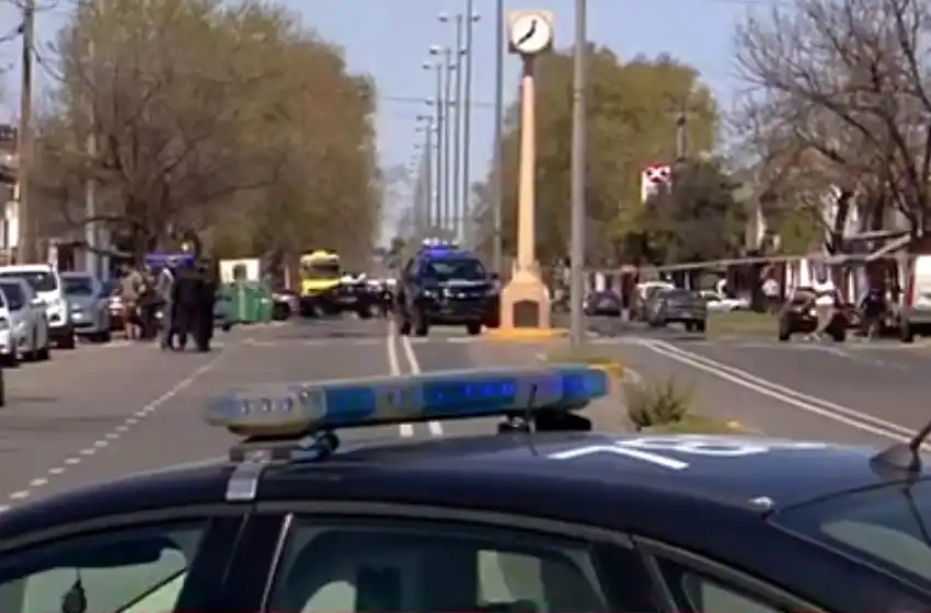 Un herido grave tras tiroteo en el cementerio La Piedad: atacaron a balazos a una familia a la salida de un entierro