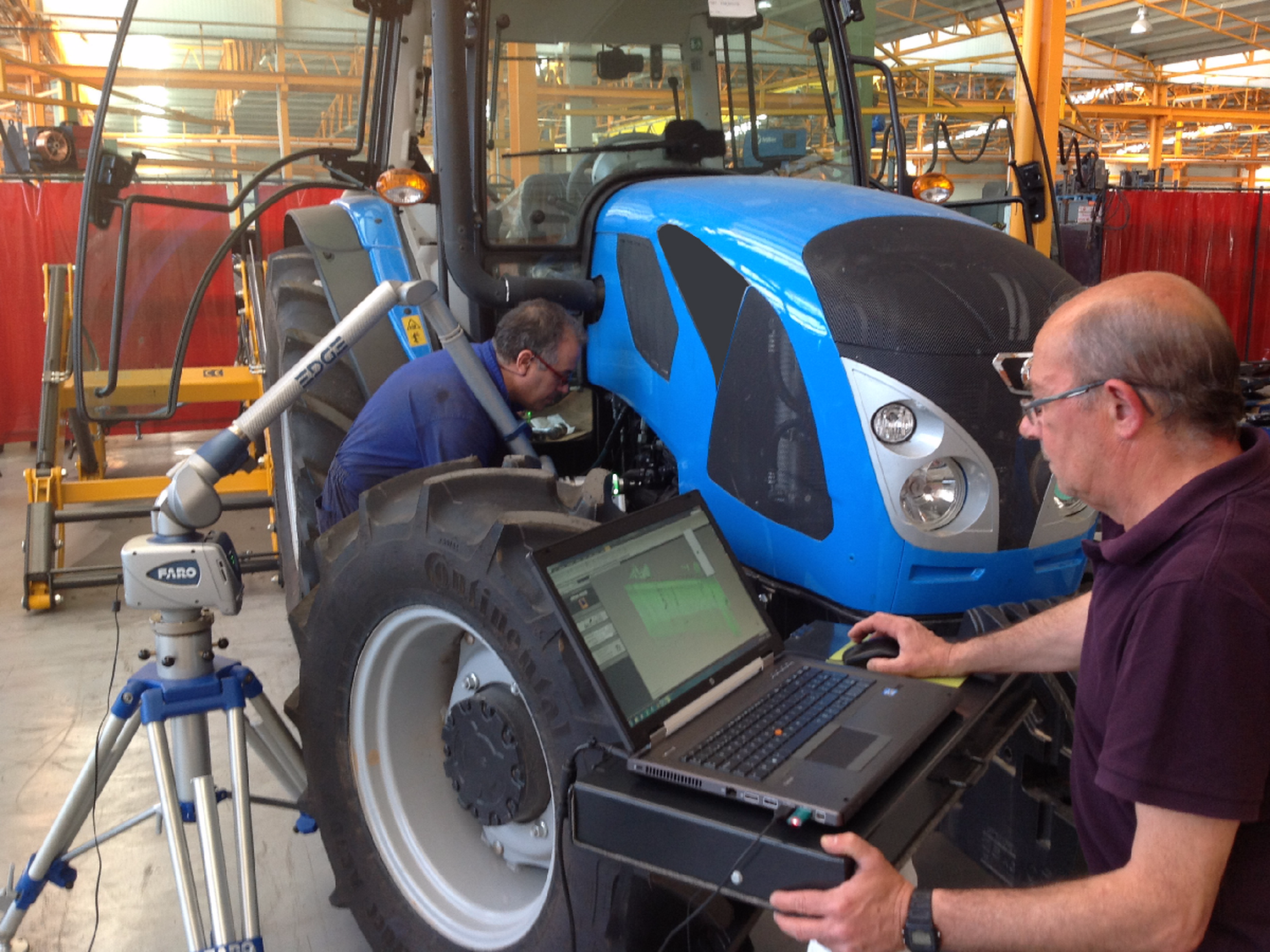 La consolidación en la venta de maquinaria agrícola impactará en el nivel de empleo local y regional