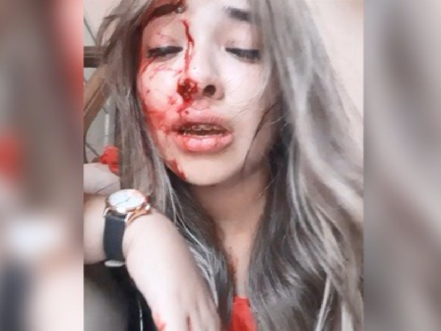 Agresión en María Juana: El joven imputado negó la acusación