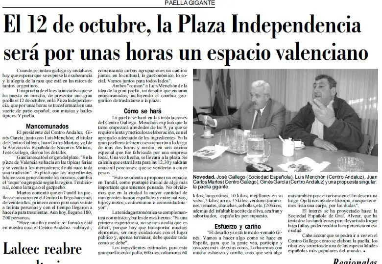 5 de octubre