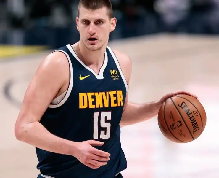 Con un Campazzo apagado, Los Nuggets derrotaron a Clippers