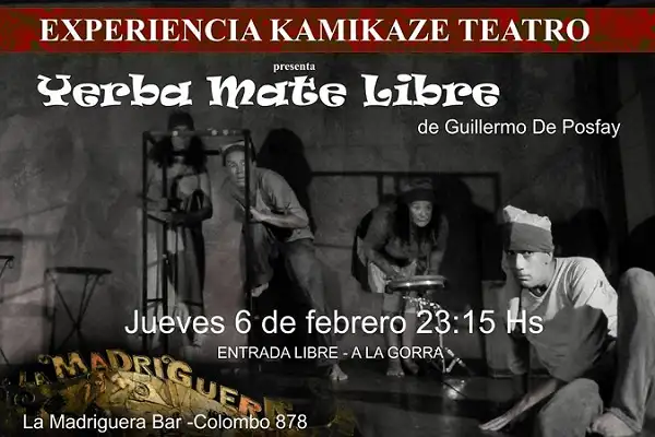 Experiencia Kamikaze