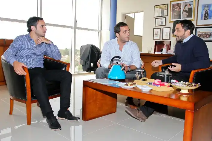 Mincarelli anticipó tomar el modelo de desarrollo de Mussi