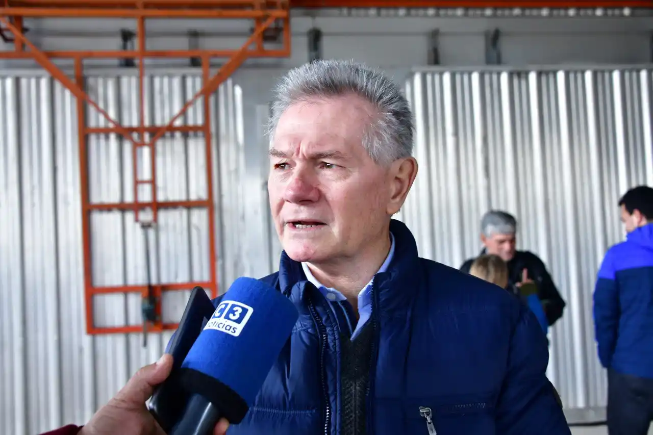 Antueno: “Se está haciendo más política para empresas del extranjero que para las nacionales”