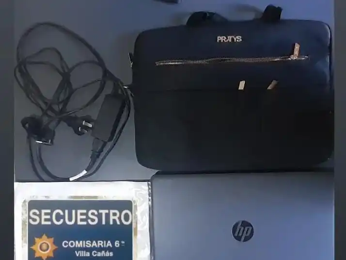 Crédito: Relaciones Policiales.