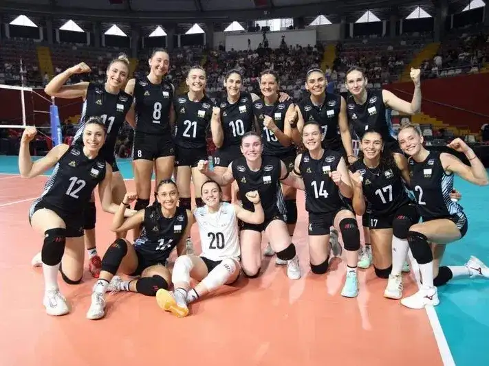 Las Panteras se quedaron con el
bronce en la Copa Sudamericana