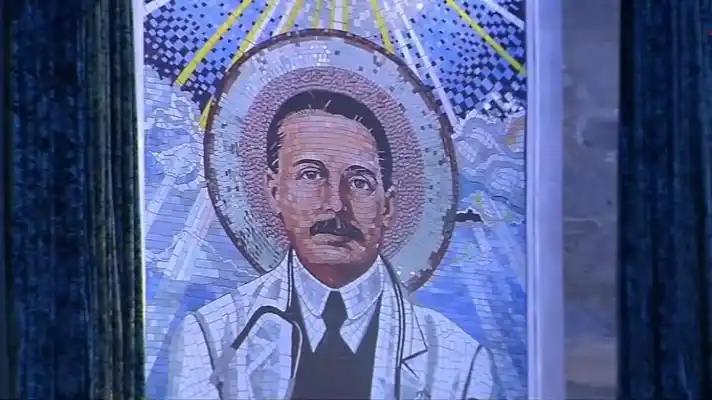 VENEZUELA ESPERÓ 72 AÑOS: José Gregorio Hernández el “médico de los pobres” es BEATO