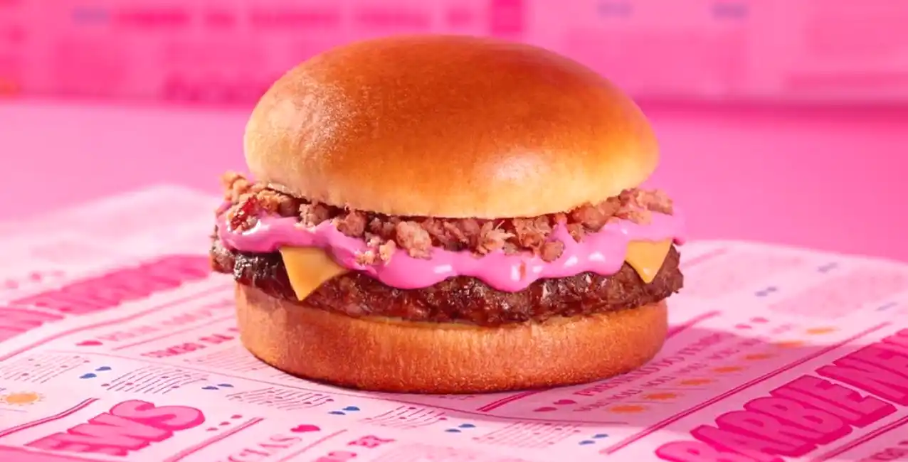 El combo rosa que es furor de grandes y chicos.