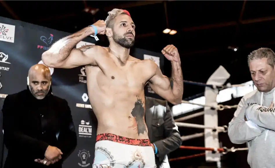 El marplatense Lucas Bastida vuelve a escena.