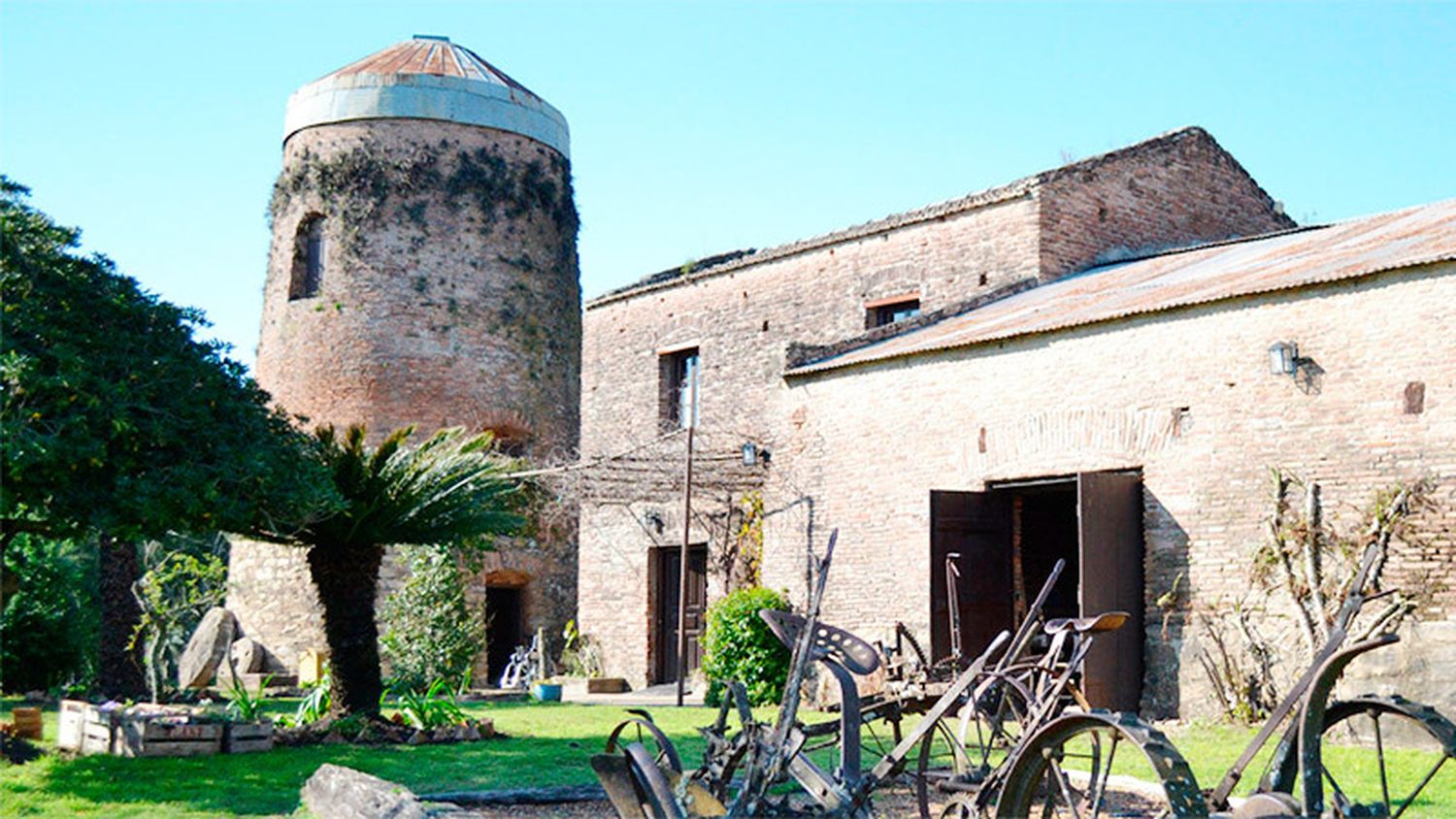 El Museo Molino Forclaz propone un emocionante viaje al pasado
