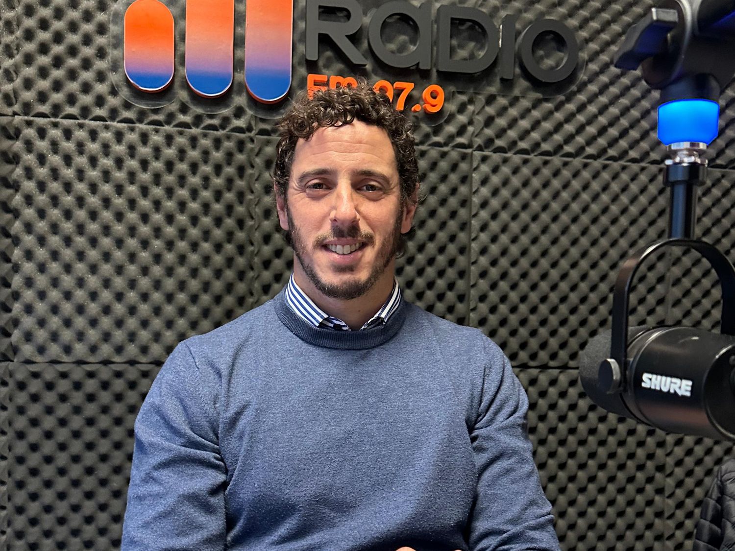 Damián Unibaso: "Hace tiempo vamos a las urnas sin saber qué es un concejal"