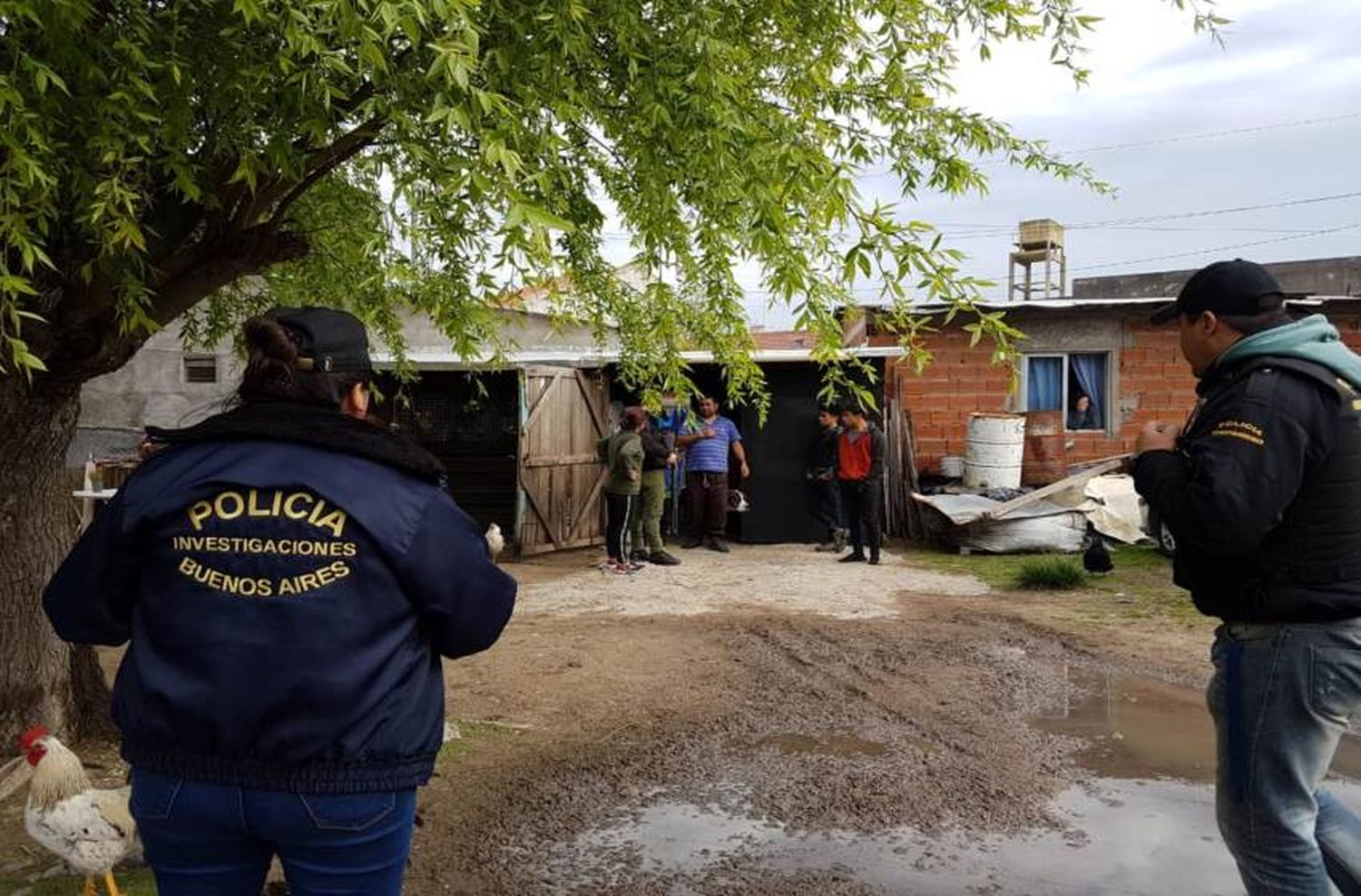 Dos marplatenses detenidos por el crimen de un anciano en Balcarce