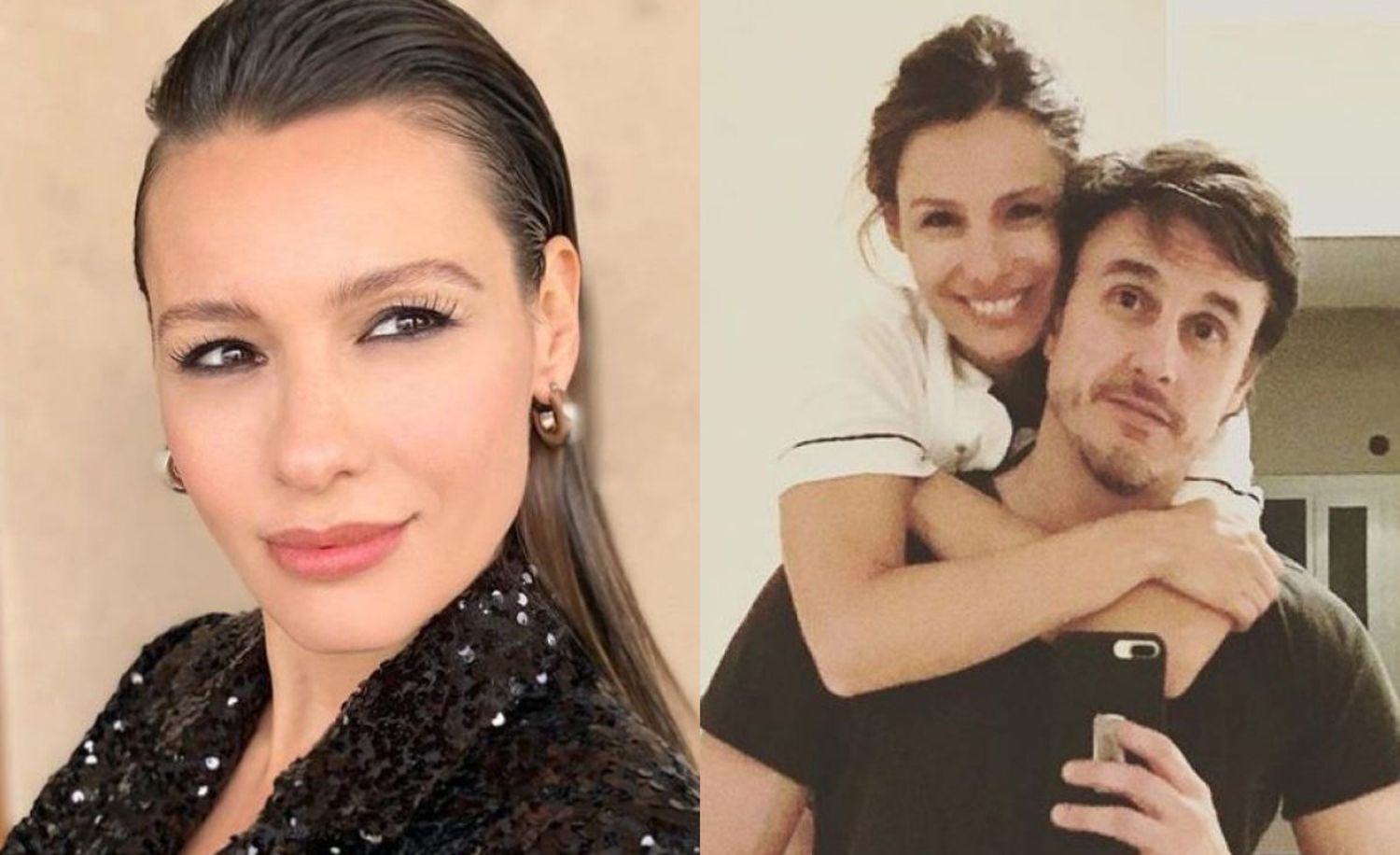 Pampita contó los detalles del día que conoció a su suegra