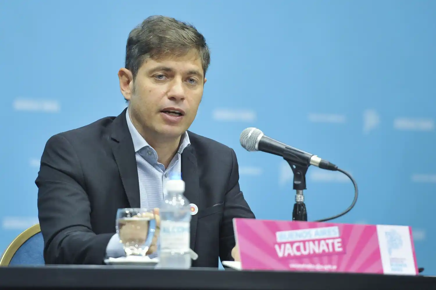 Se “picó” entre los intendentes: Cruces por la vacunación y la gestión Provincial de la Pandemia