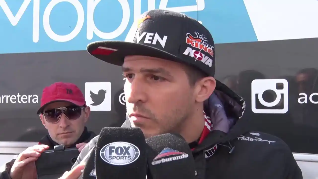 El piloto Matías Rossi le dio la victoria a Toyota.