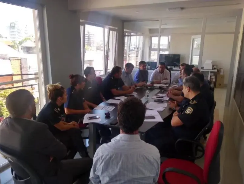 Acciones para controlar casos de violación del aislamiento obligatorio