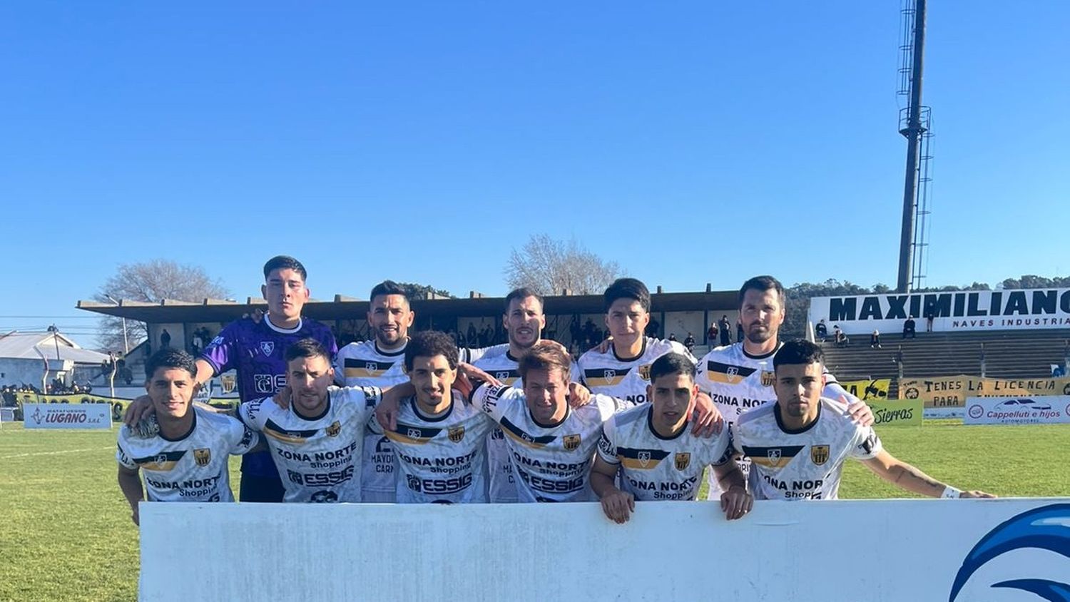 Un Santamarina desdibujado cerró la primera fase empatando