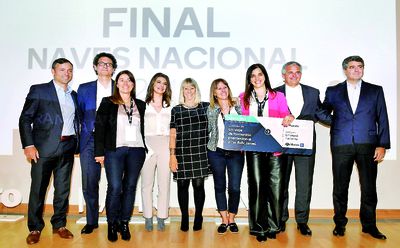 Banco Macro y el IAE premiaron los mejores emprendedores del 2019