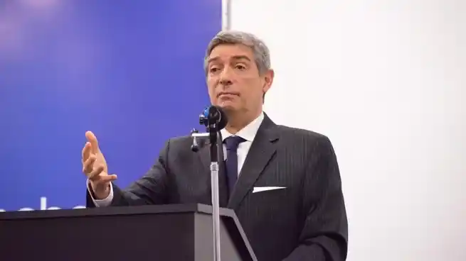 Horacio Rosatti fue reelegido como presidente de la Corte Suprema por tres años