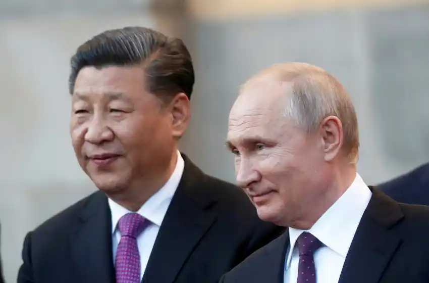 China apoya a Rusia tras la sublevación de los mercenarios del grupo Wagner